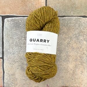Quarry Yarn Skein